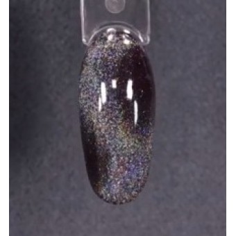 Holografic Cat Eye Top Gel